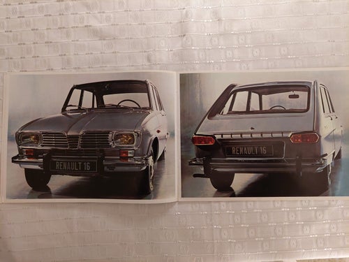 Renault 16