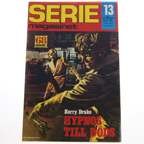 Seriemagasinet - 1973 - NR 13