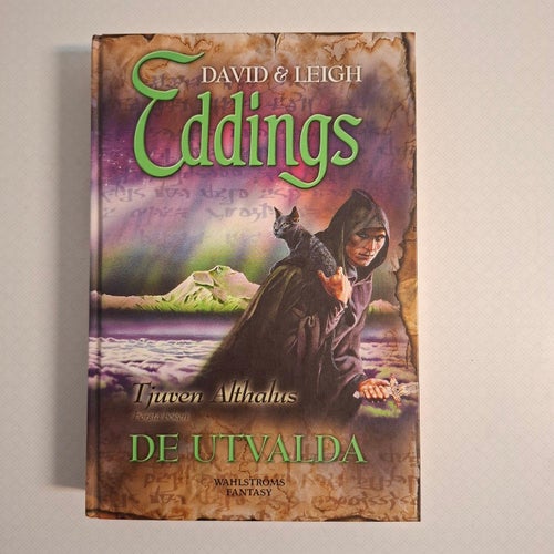 Tjuven Althalus (första boken - De utvalda av David Eddings - Leigh Eddings