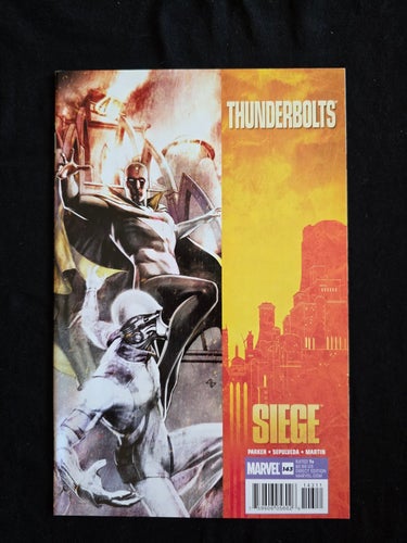Thunderbolts (1997 Marvel) #143