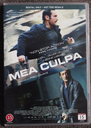 MEA CULPA