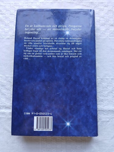 De giriga - Olov Svedelid