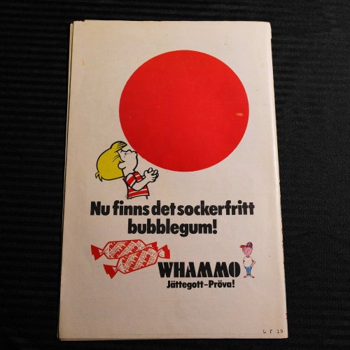 Lilla Fridolf - 1974 - NR 19