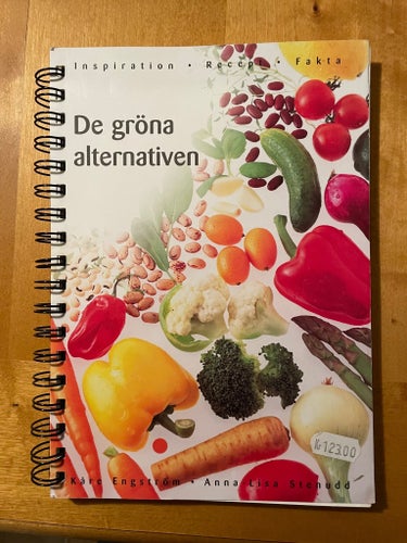 De gröna alternativen av Kåre Engström och Anna-Lisa Stenudd, 2002