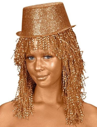 Ansiktsfärg kroppsfärg Brons Maskerad Bronsfärgad Make-up Kräm 28 ml Ny