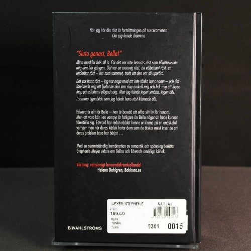 Stephenie Meyer - När jag hör din röst