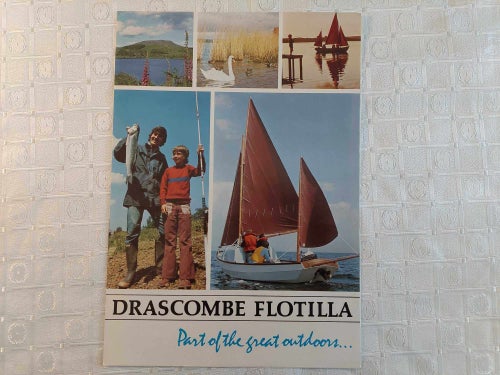 Drascombe Flotilla