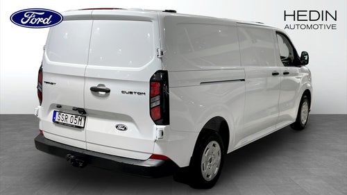 Ford Transit Custom 320 TREND SKÅP 320L 136 A FWD
