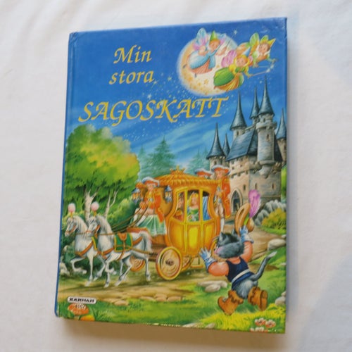 Min stora sagoskatt