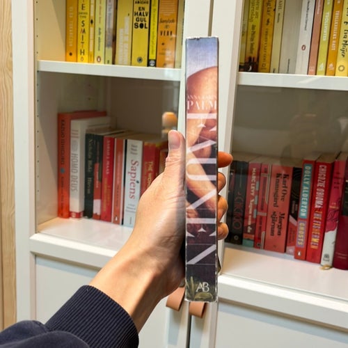 Faunen av Anna-Karin Palm