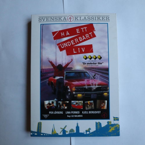 HA ETT UNDERBART LIV - SVENSKA KLASSIKER 51