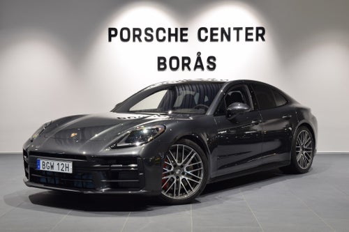 Porsche Panamera 4S E-Hybrid / VAT - Leasebar
