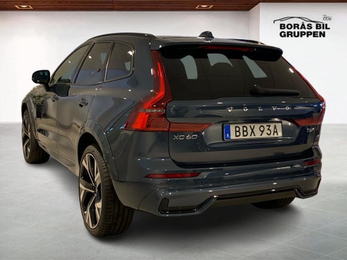 Volvo XC60 T6 Plus Dark Nordic Edition