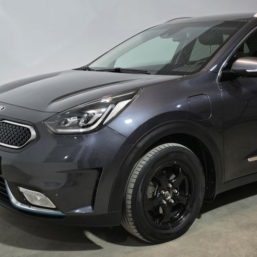 Kia Niro P-HEV DCT, 141hk, 2018