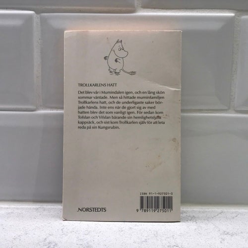 Trollkarlens hatt av Tove Jansson, 1992