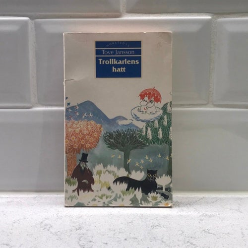 Trollkarlens hatt av Tove Jansson, 1992
