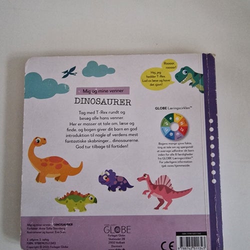 Jag och mina vänner DINOSAURER
