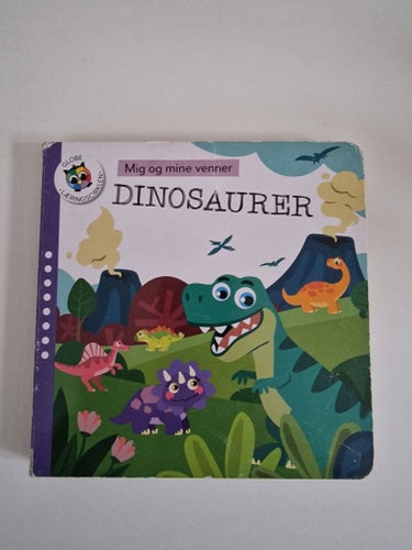 Jag och mina vänner DINOSAURER