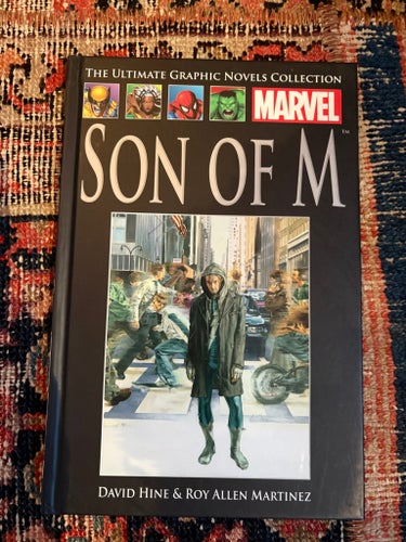 Son of M - Marvel Ultimate Graphic Novels Collection
