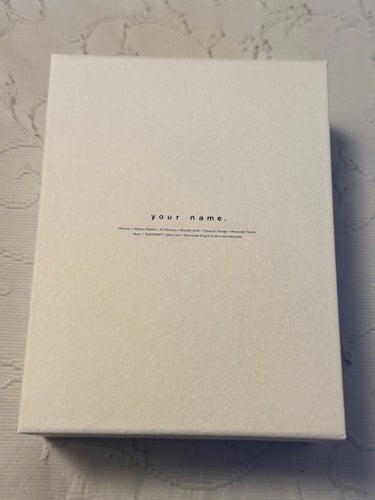 Your Name - 4K Ultra HD Blu-ray Collectors Edition