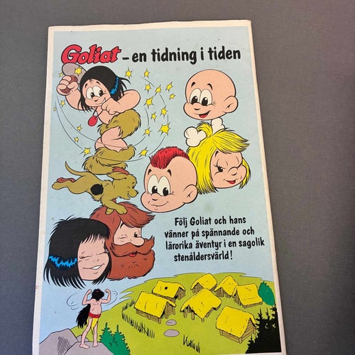 Care Bears nr 1 1988