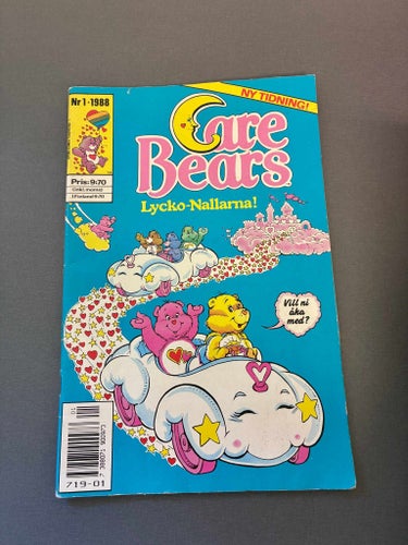 Care Bears nr 1 1988