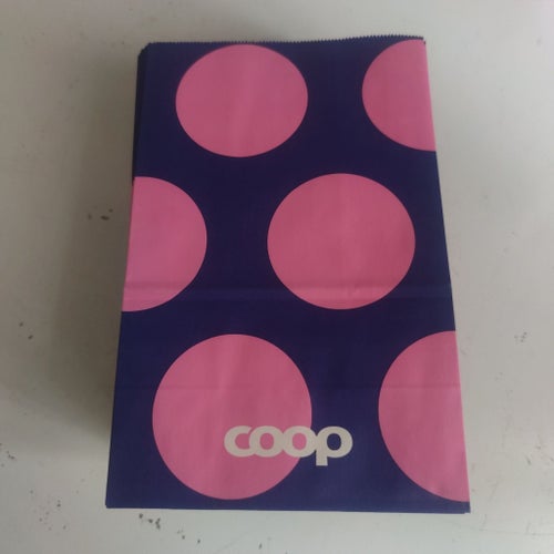 Godispåsar Coop 50 st mellan