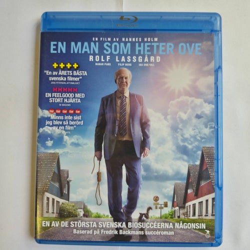 EN MAN SOM HETER OVE - LASSGÅRD (35932)