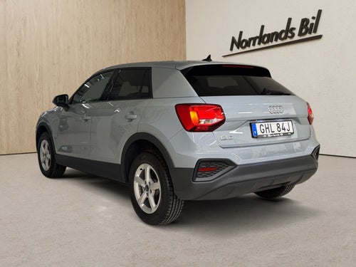 Audi Q2 35 TFSI S Tronic, 150hk, 2025