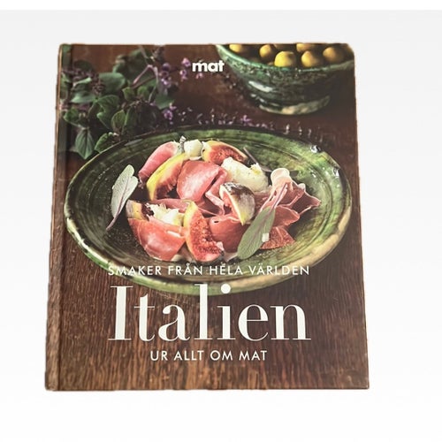 Italien: Smaker från hela världen