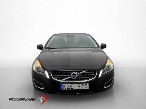 Volvo S60 D3 163hk Summum Värmare Skinn Elstol Farthållare