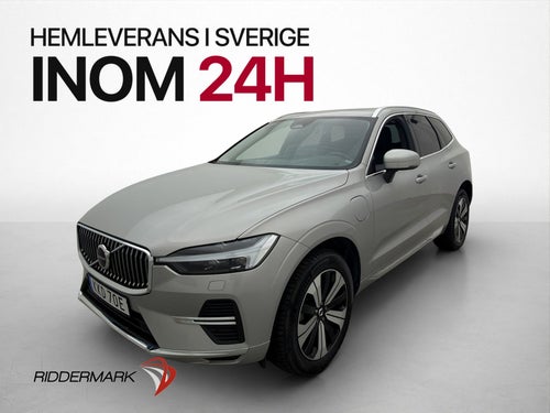 Volvo XC60 T6 350hk AWD Plus Bright Pano Drag Värmare MOMS