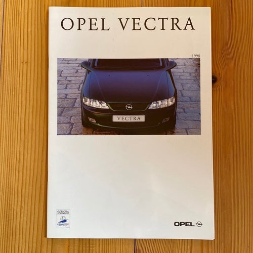 Opel Vectra - 1998