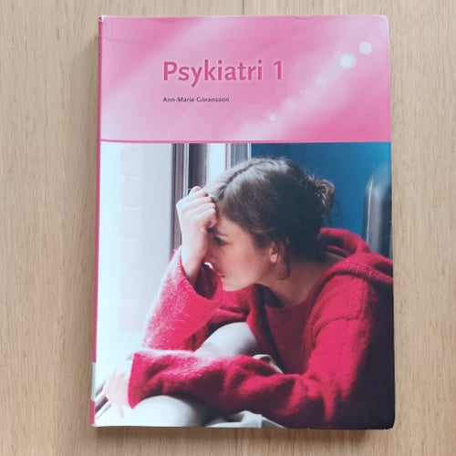 Psykiatri 1 – Ann-Marie Göransson (Sanoma Utbildning) Komvux USK