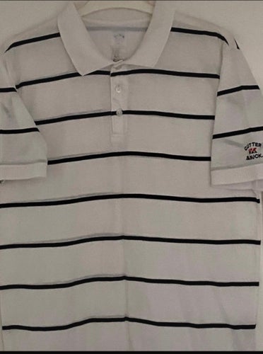 Pikétröja Cutter & Buck och Shorts Lapidus i mycket fin skick