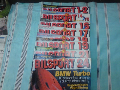 Bilsport 8 nr 2002 1,2,14-15,16,17,18,19,21,24