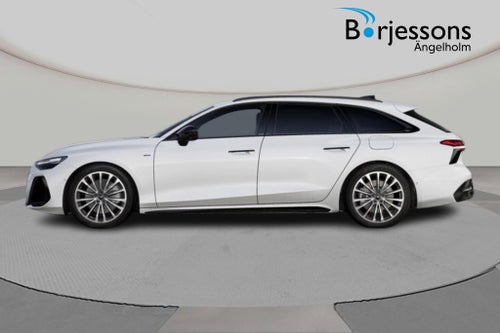 Audi A6 Avant e-hybrid quattro S-line selection 299 hk