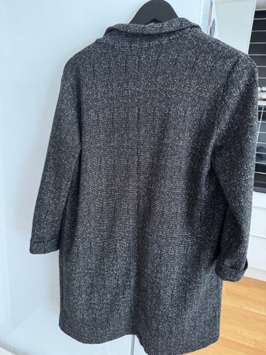 kavaj från HM divided storlek 40