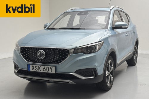 ZS EV (143hk) Luxury Läder