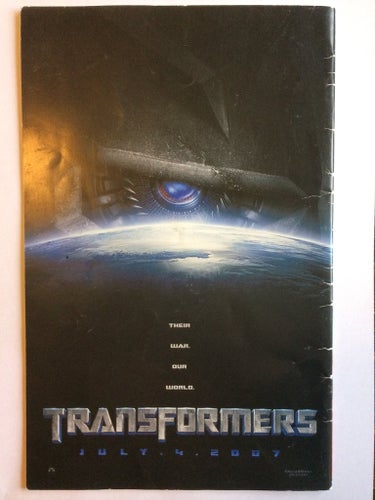 Transformers - Target 2006 part 9