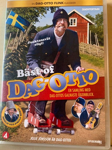 Bäst of Dag-Otto