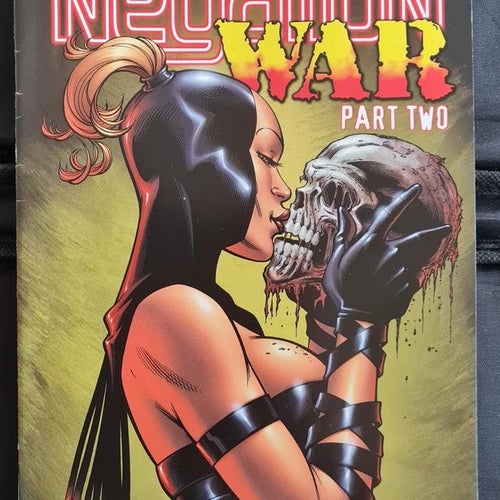 Negation War (2004) #2