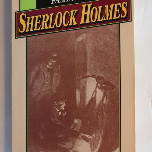 Sir Arthur Conan Doyle - Sherlock Holmes : Fasans dal (Pocket AWE/Gebers) bok