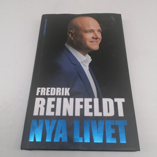 Reinfeldt - Nya livet : om att leva till 100