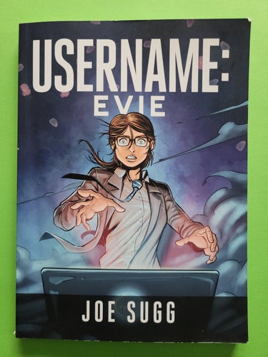 Username: Evie - Joe Sugg