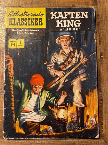 Illustrerade Klassiker - Nr 94