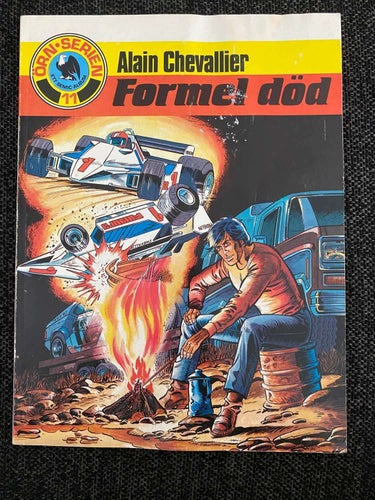 Alain Chevallier - Formel död