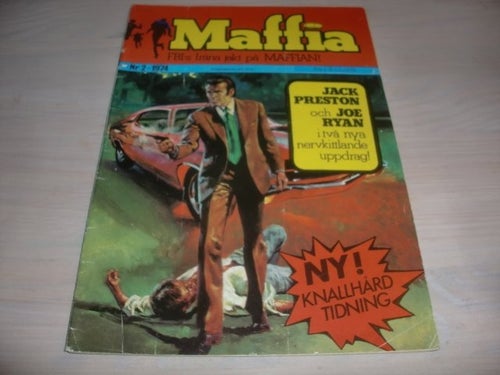 Maffia 1974 nr 2