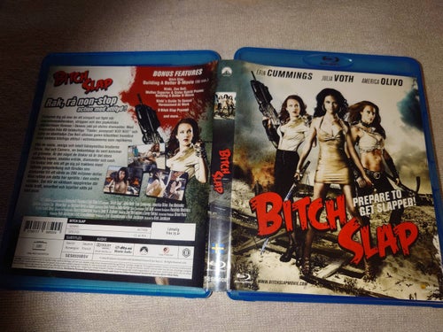 Bitch Slap (Blu-ray)