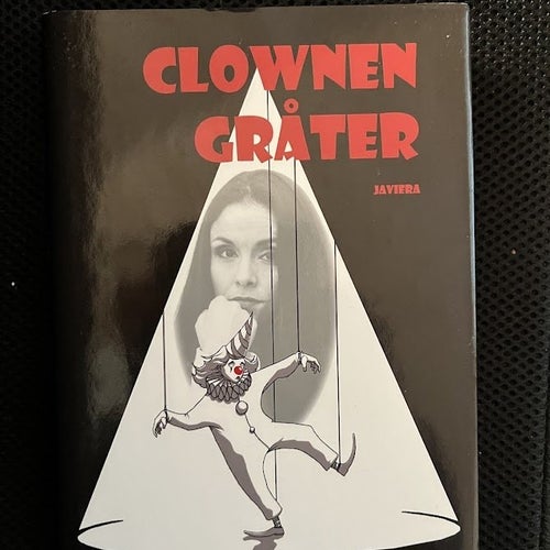 Clownen gråter
